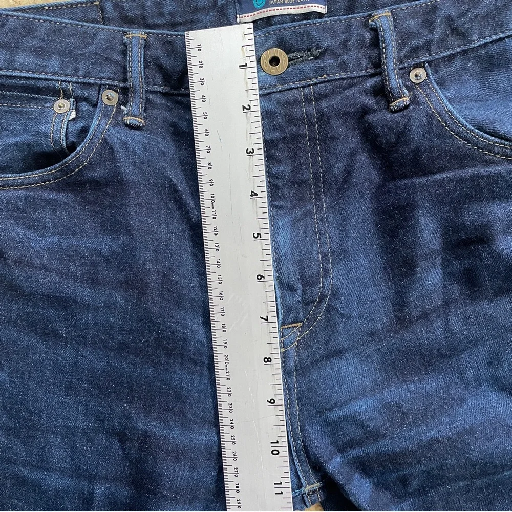 Japan Blue Circle J305 12.5oz selvedge denim jeans - Picture 10 of 12
